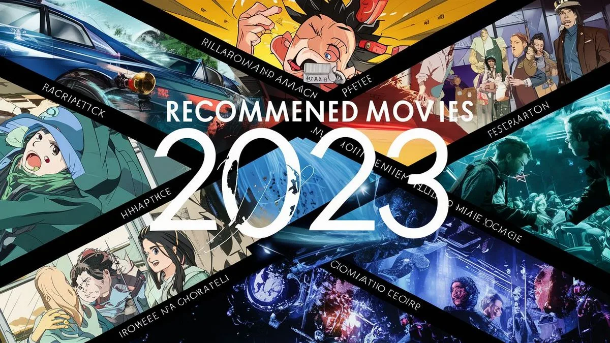 Polecane filmy 2023