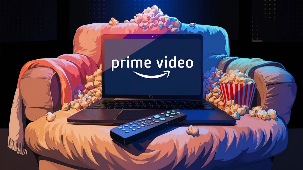 Polecane filmy na Amazon Prime