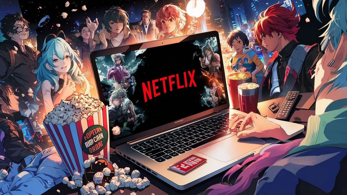 Polecane filmy na Netflix