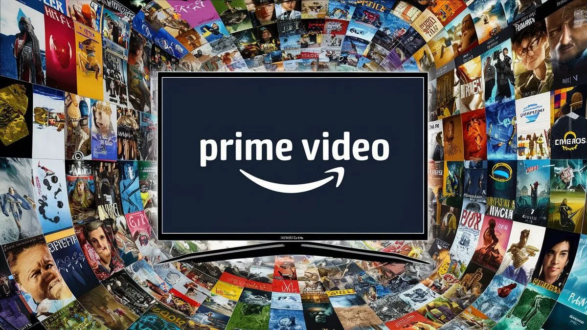 Polecane filmy na Prime Video