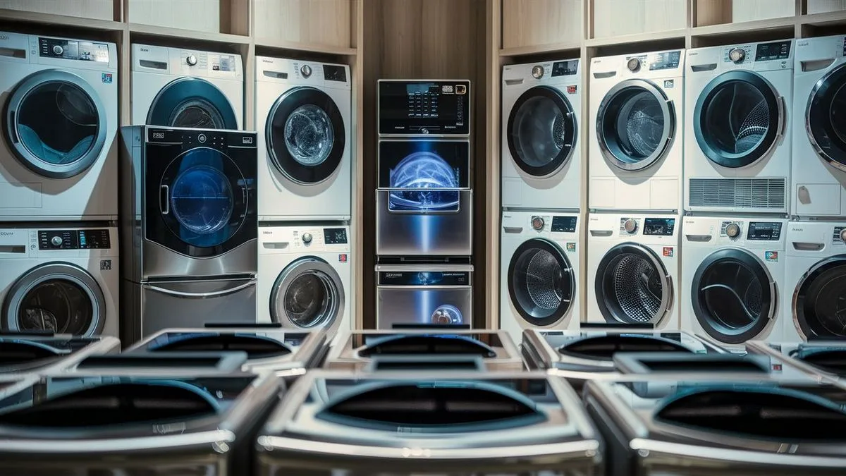 Polecane pralki: Jak wybrać idealną pralkę dla siebie?